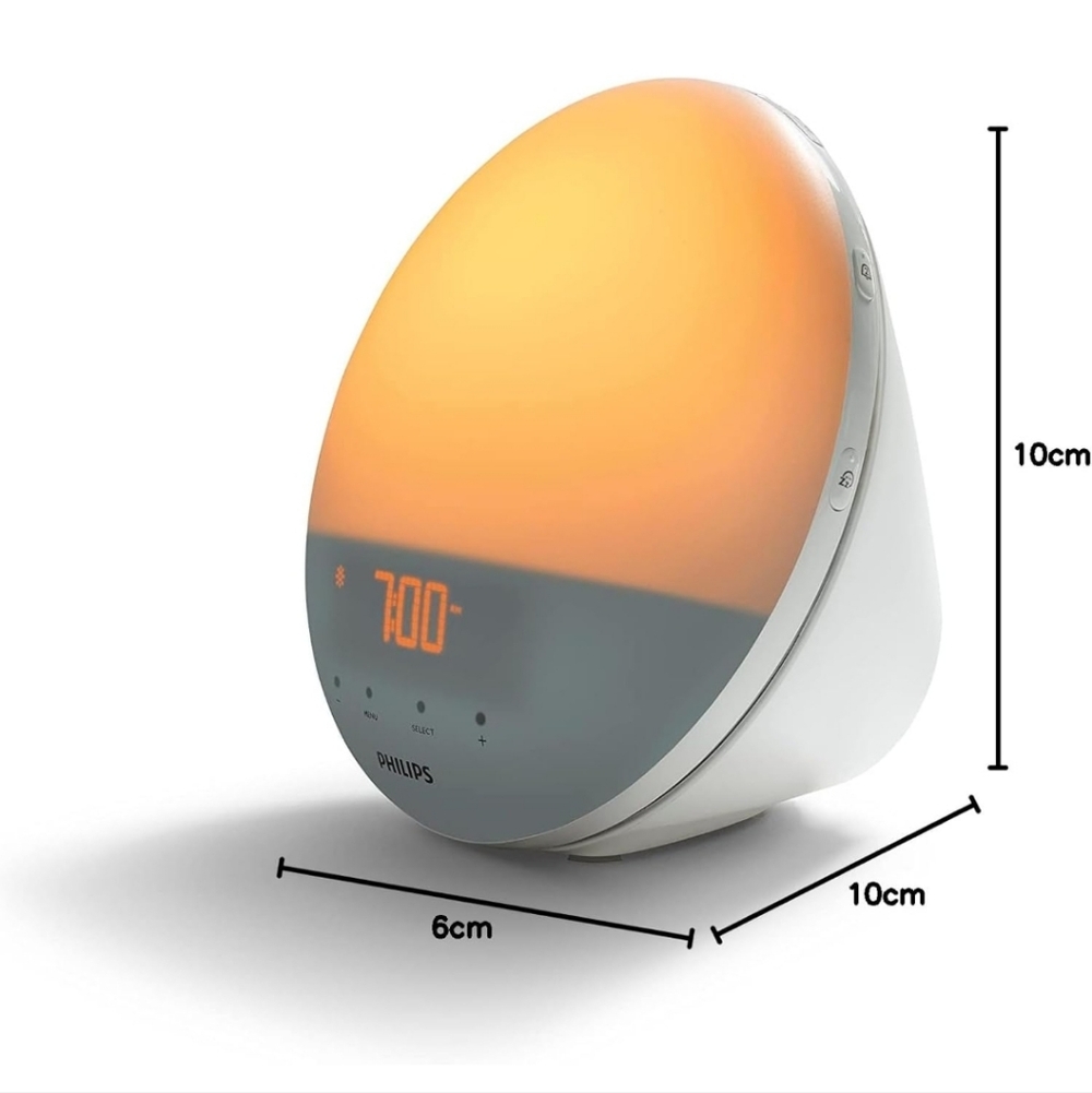 Philips SmartSleep Wake-Up Light - Picture 3 of 5